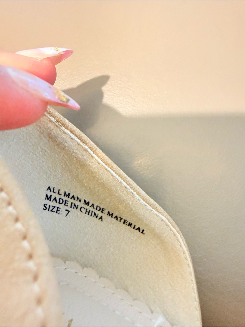 Isaac Mizrahi Tan D'Orsay Loafers with Bow Accent Size 7.5 - Picture 11 of 11